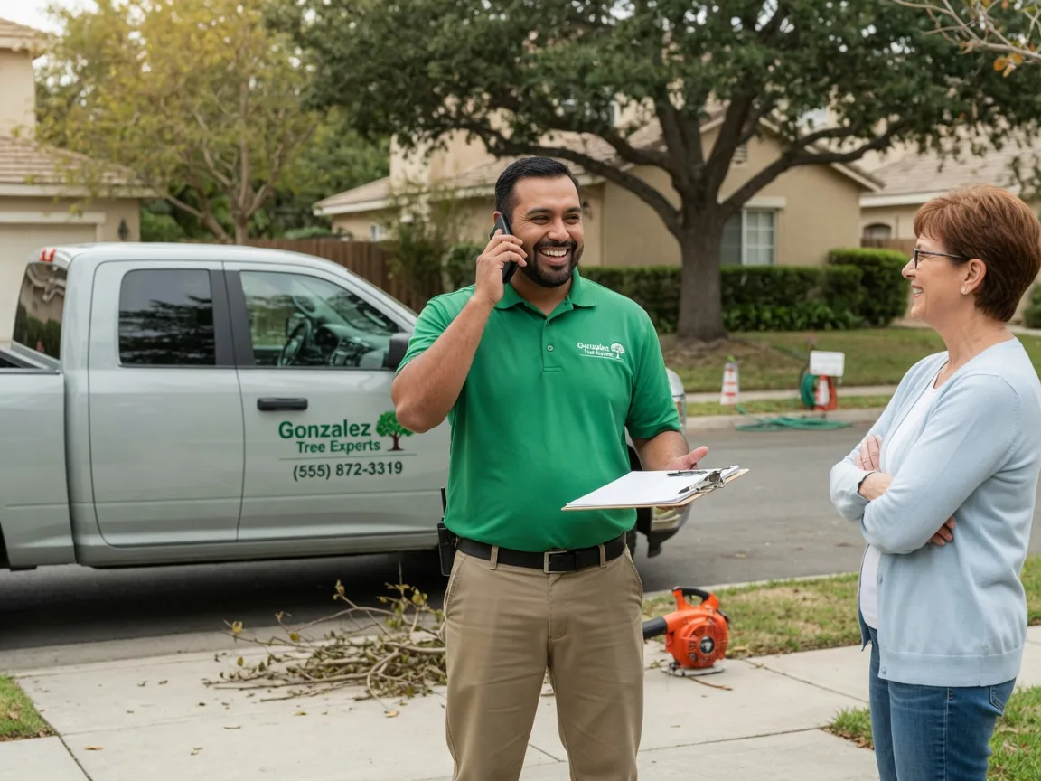 Tree Service Union Point, GA FAQs